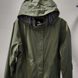 Women's High Sierra Wind and Rain Jacket Large
